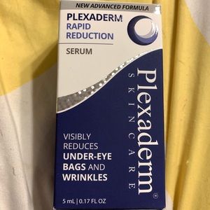 Plexaderm serum unopened